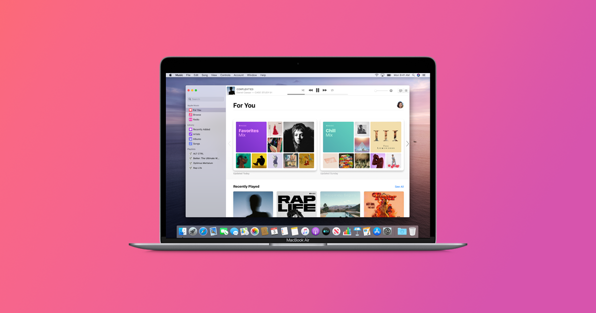Download apple itunes for mac